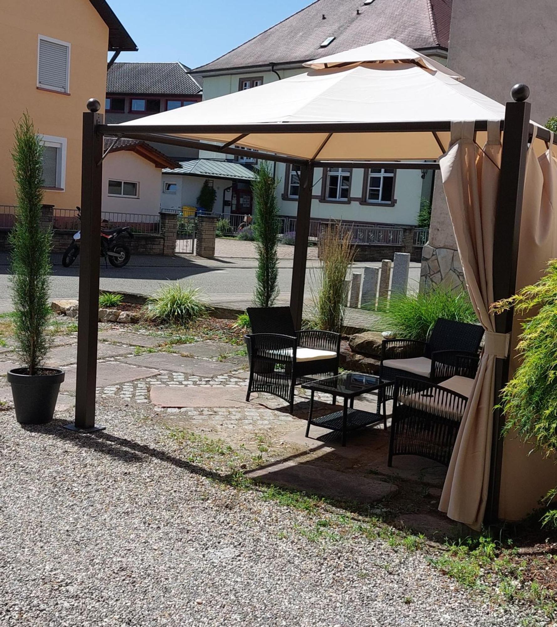 Gaestezimmer Busch Rust Exterior photo